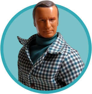 médaillon présentnt mon avatar en mode turbo beau gosse